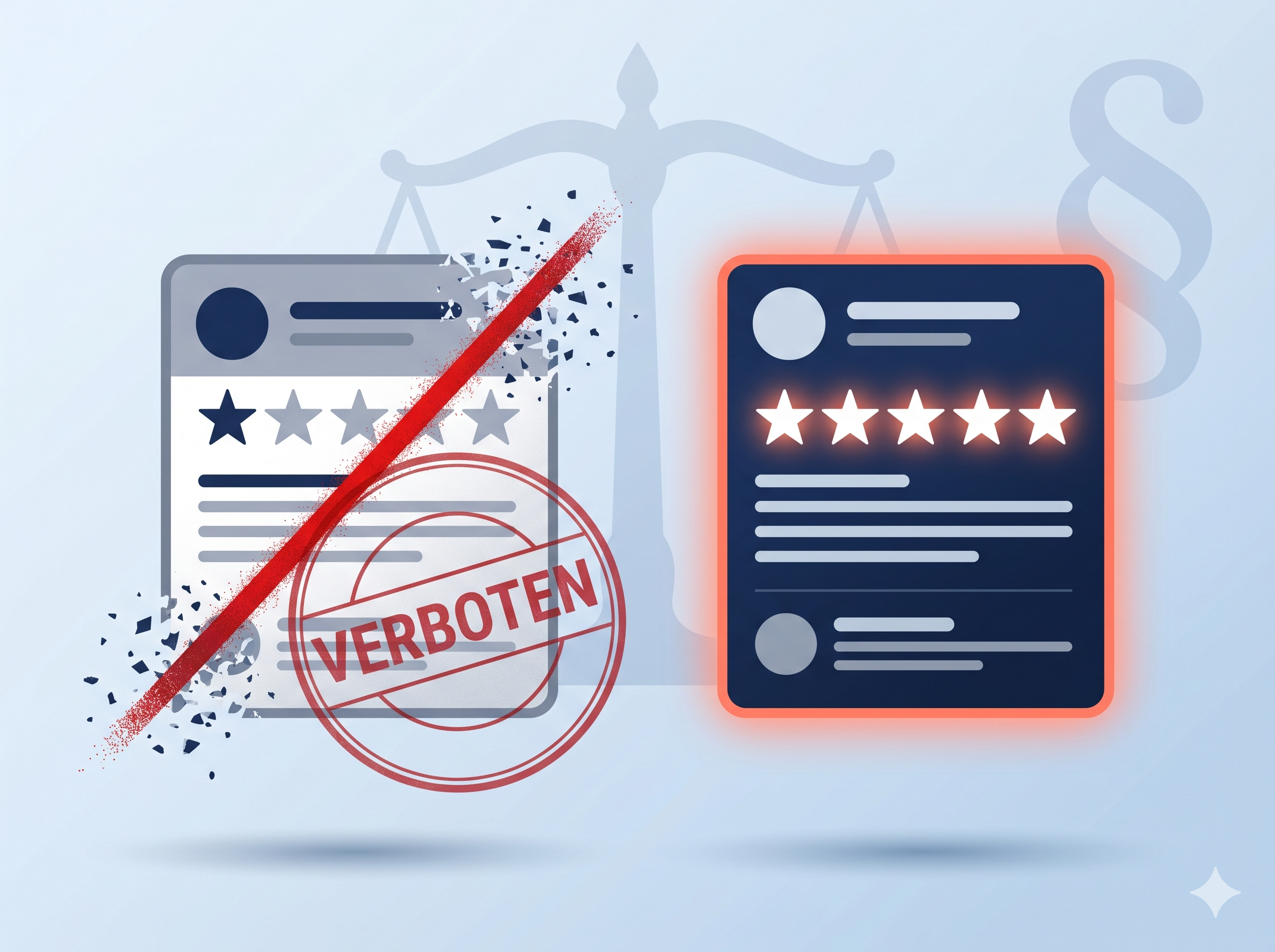 Titelbild: Trustlocal Bewertungen löschen – Tipps vom Anwalt